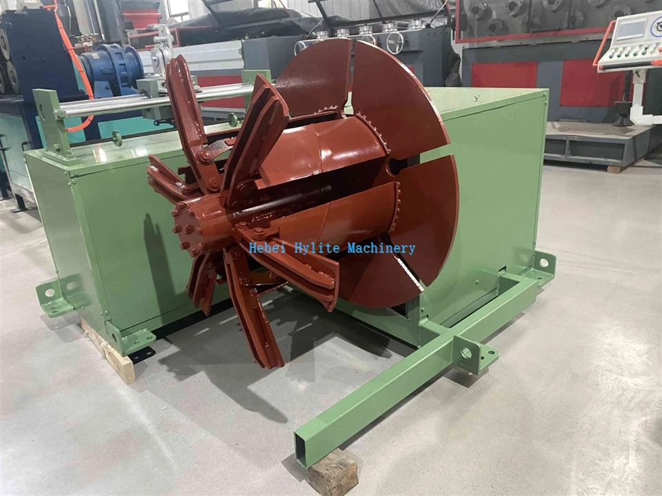 Automatic 4-18mm Cold Rolling Rebar Machine Automatic 4-18mm Cold Rolling Rebar Machine