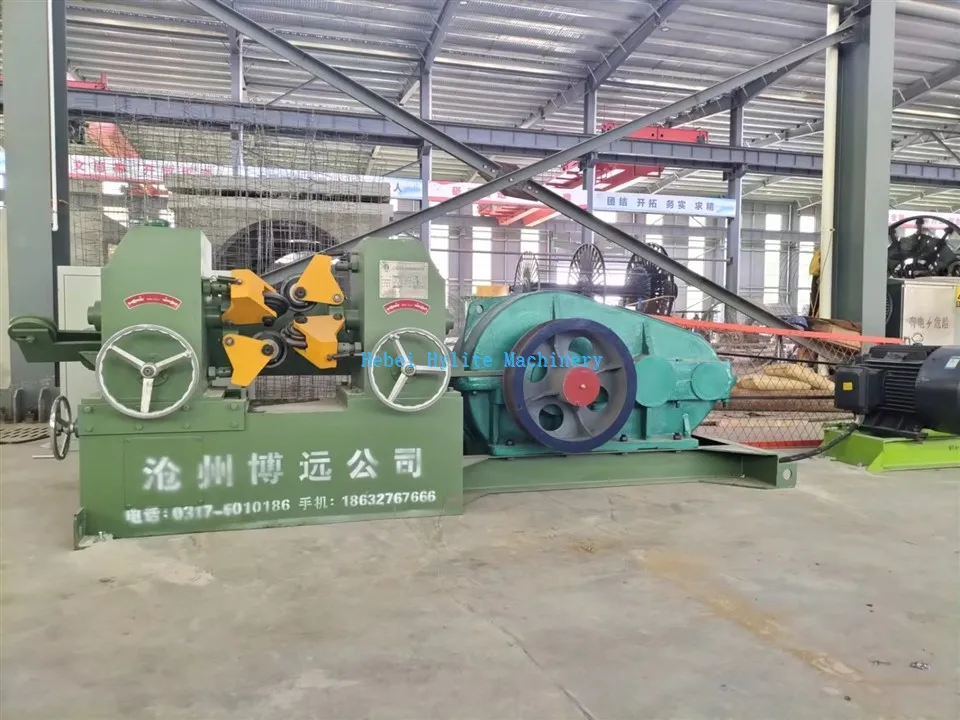 Ribbed Wire Making Machine,cold Rolling Mill